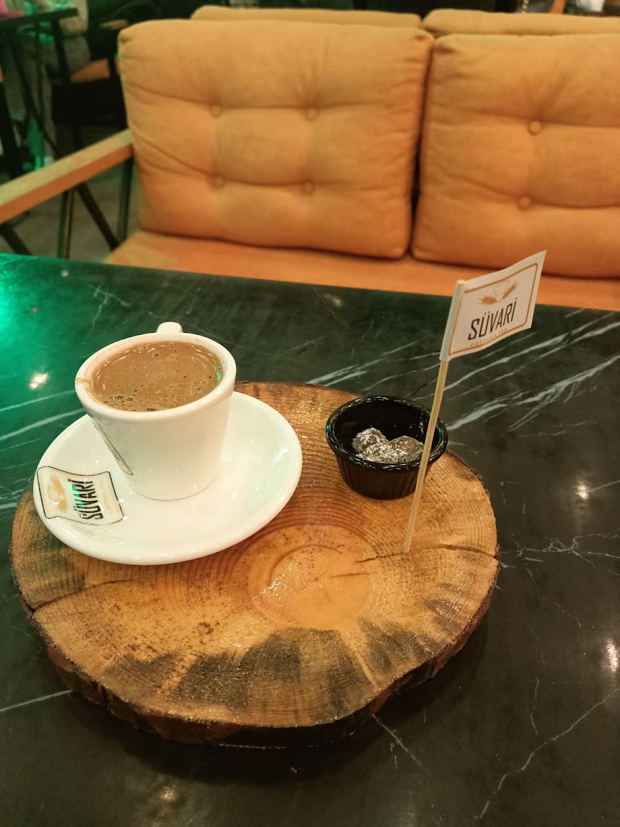 Süvari coffee&tea — fotoğraf 2
