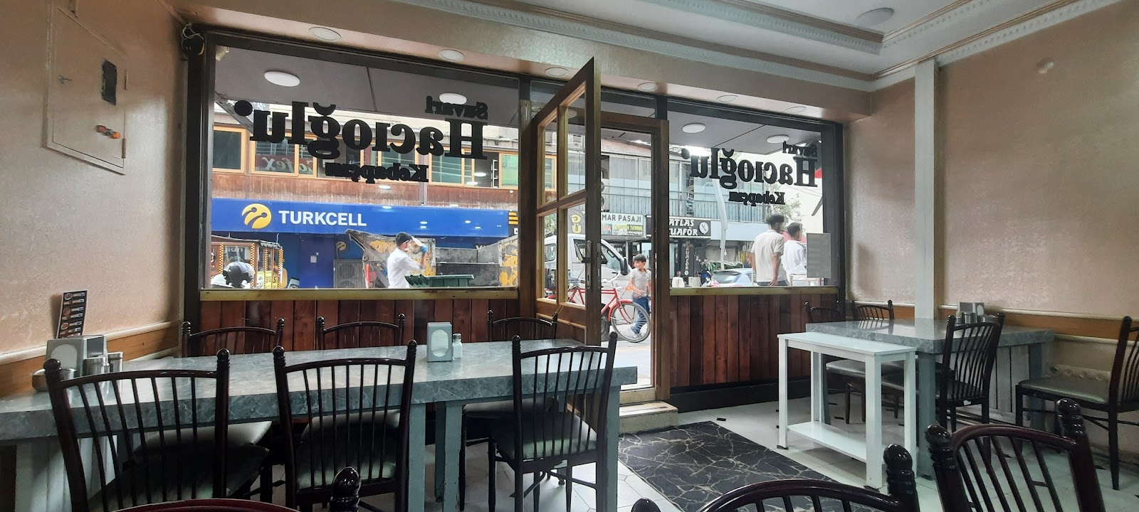 SUVARİ HACIOĞLU KEBAP MARAŞ (akdamar otel arası) — fotoğraf 4