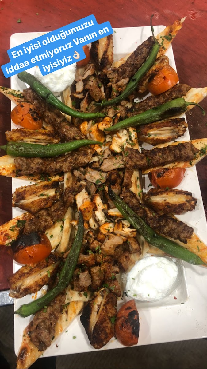 SUVARİ HACIOĞLU KEBAP MARAŞ (akdamar otel arası) — fotoğraf 5