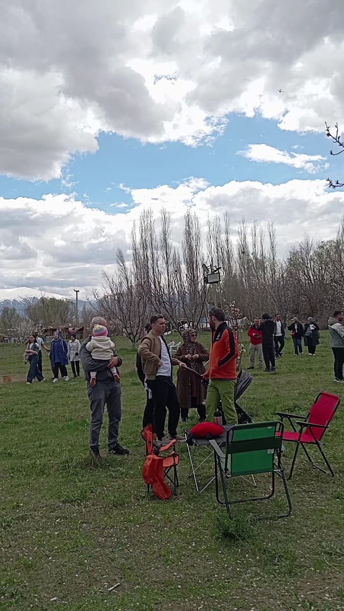 Süvari Paintball Oyun Piknik ve Kafeterya — fotoğraf 2