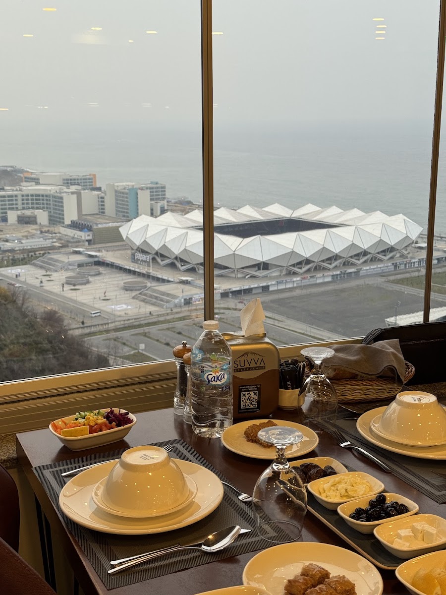 Suvva Restaurant — fotoğraf 2