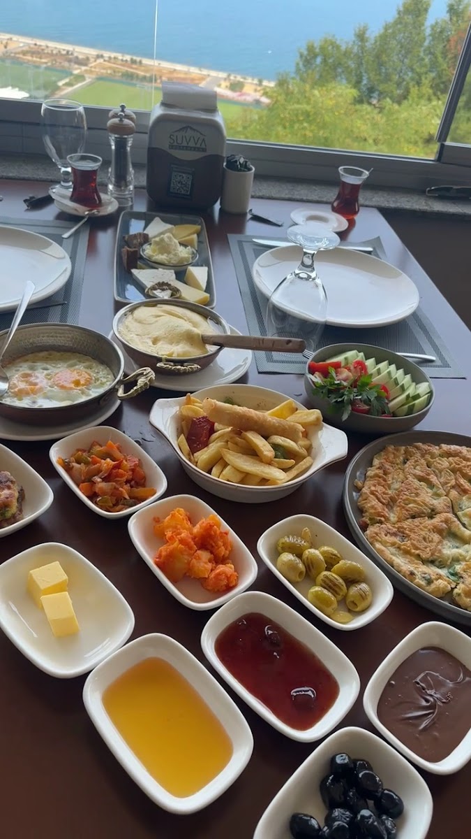 Suvva Restaurant — fotoğraf 3