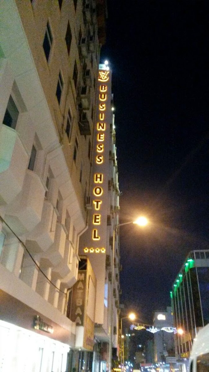 Sv Business Hotel Diyarbakır — fotoğraf