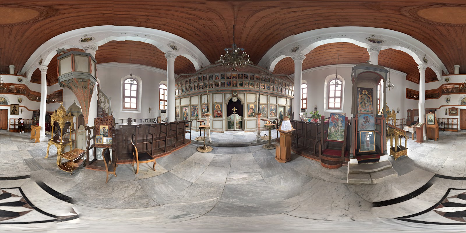 Sveti Georgi Bulgar Kilisesi — fotoğraf 6