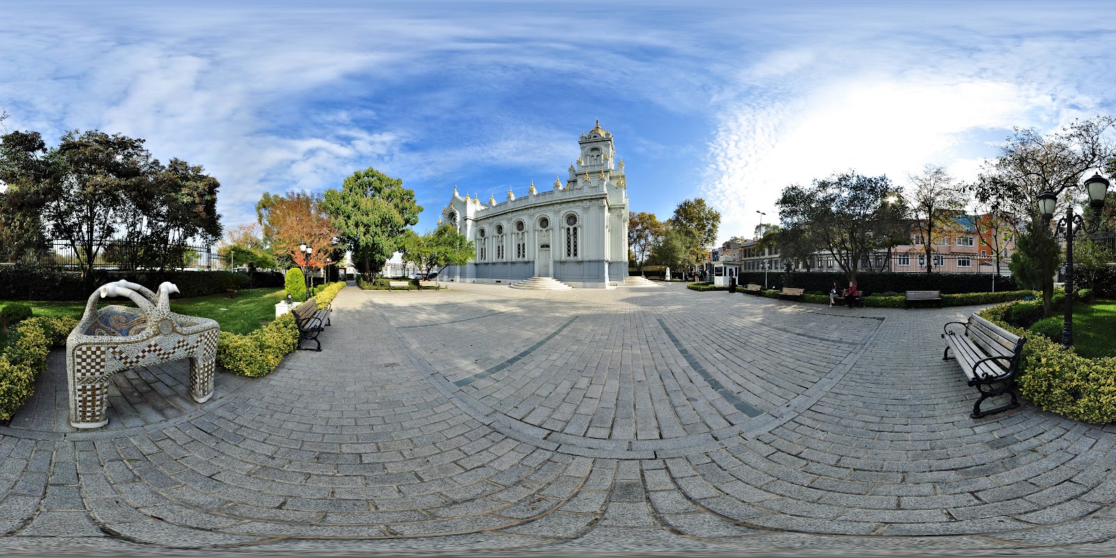Sveti Stefan Kilisesi (Demir Kilise) — fotoğraf 5