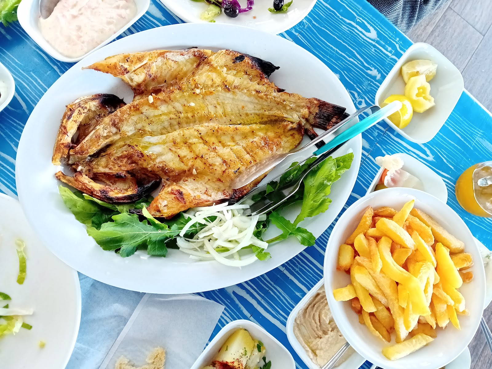 Swan of Soli Fish Restourant — photo 5