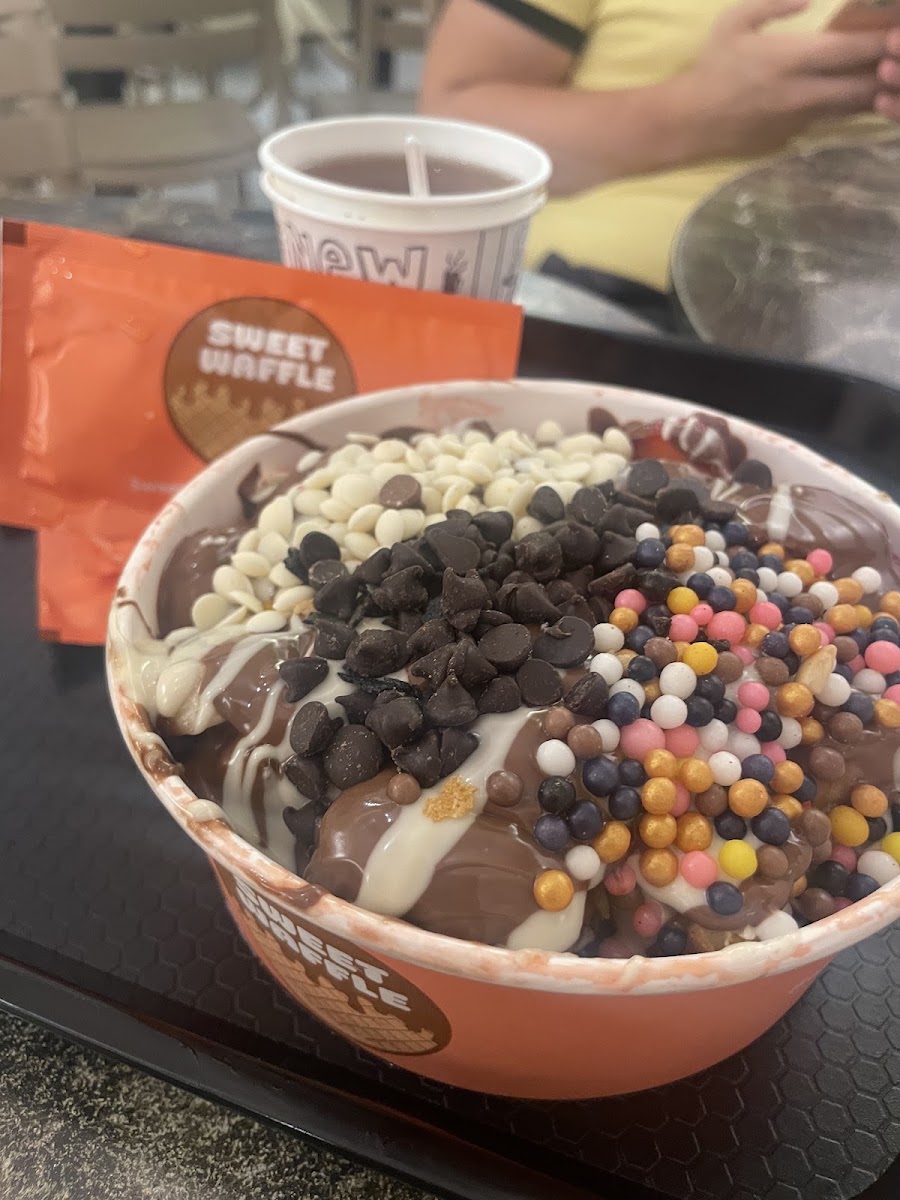 Sweet Waffle — photo 2
