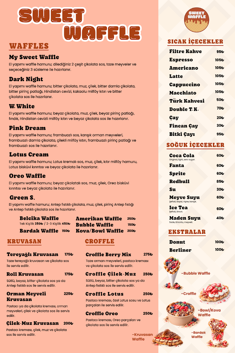 Sweet Waffle — photo 4