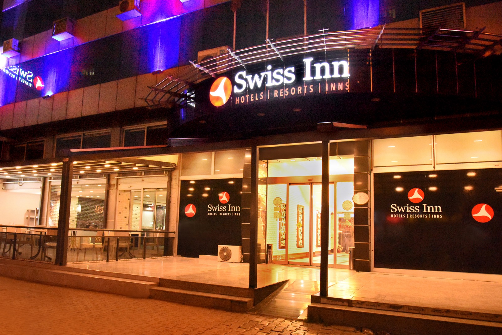 Swiss Inn Hotel Mersin — fotoğraf