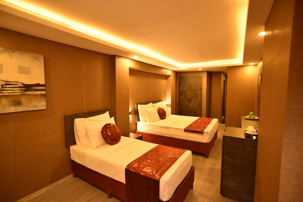 Swiss Inn Hotel Mersin — fotoğraf 4