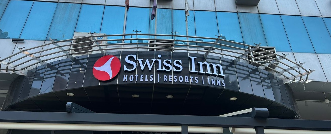 Swiss Inn Hotel Mersin — fotoğraf 5