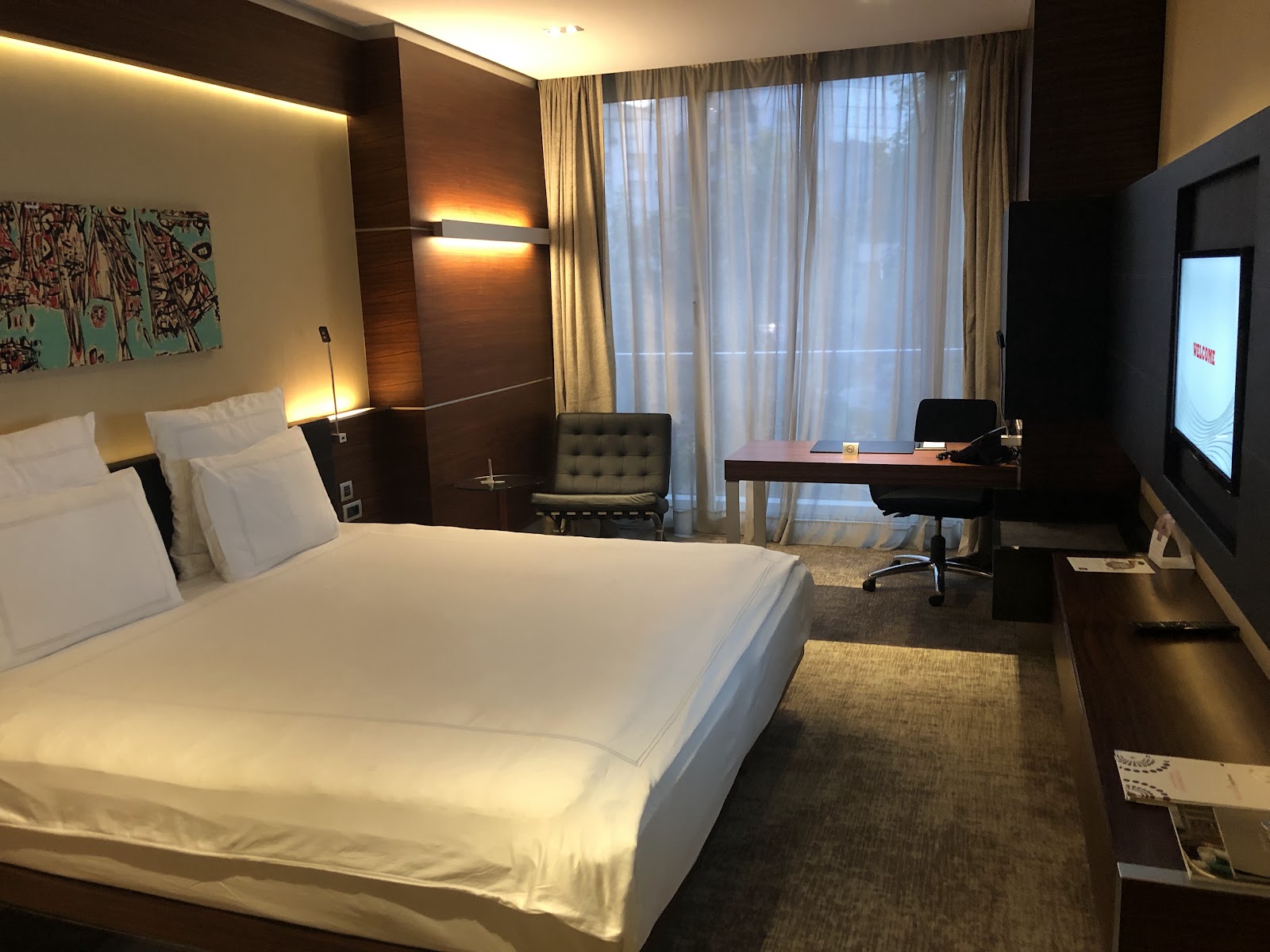 Swissôtel Büyük Efes İzmir — fotoğraf 4