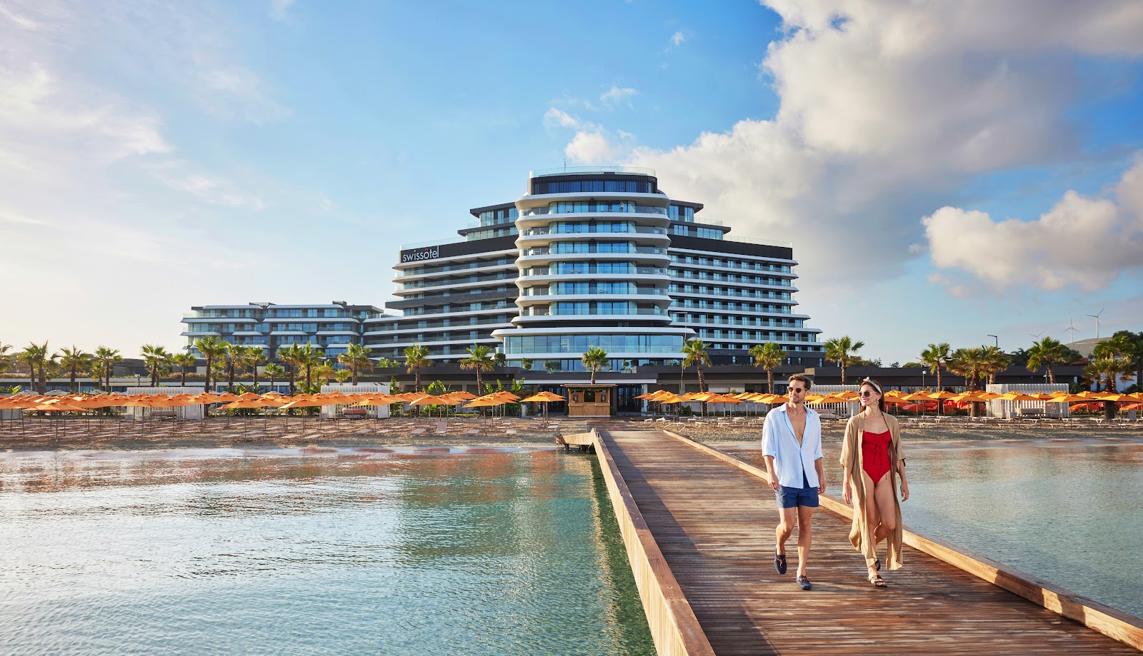 Swissotel Çeşme Resort & Spa — photo 2