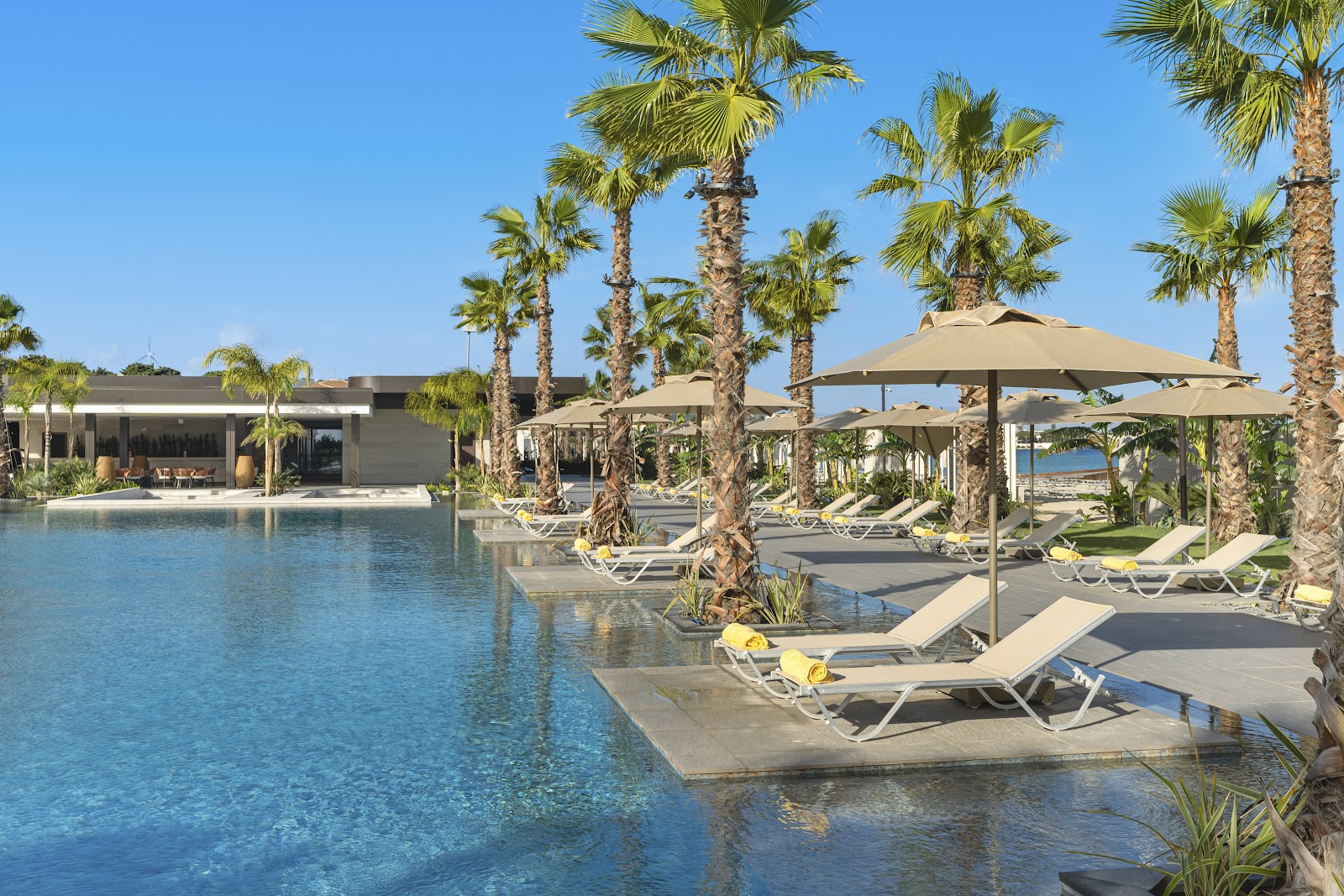 Swissotel Çeşme Resort & Spa — photo 10
