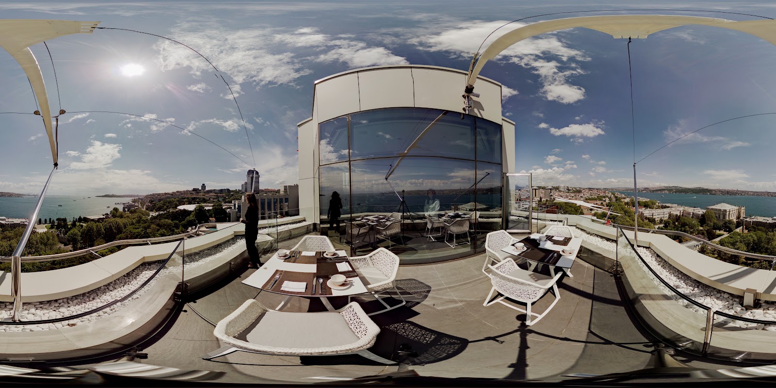 Swissôtel The Bosphorus - İstanbul — photo 11