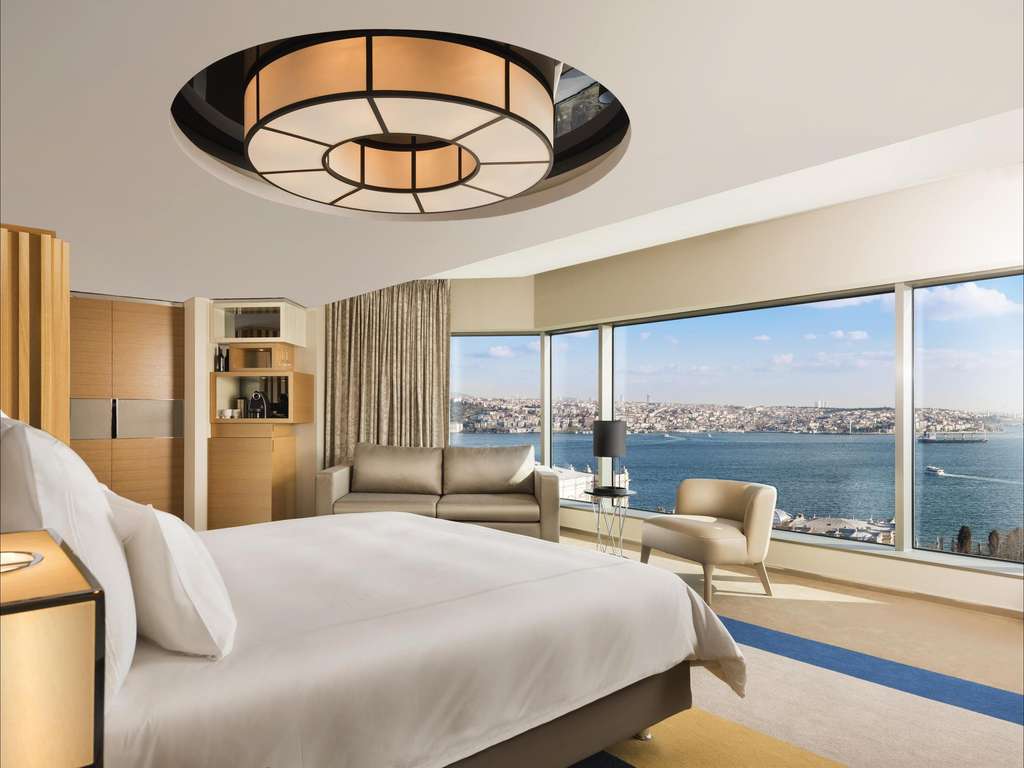 Swissôtel The Bosphorus - İstanbul — photo 4