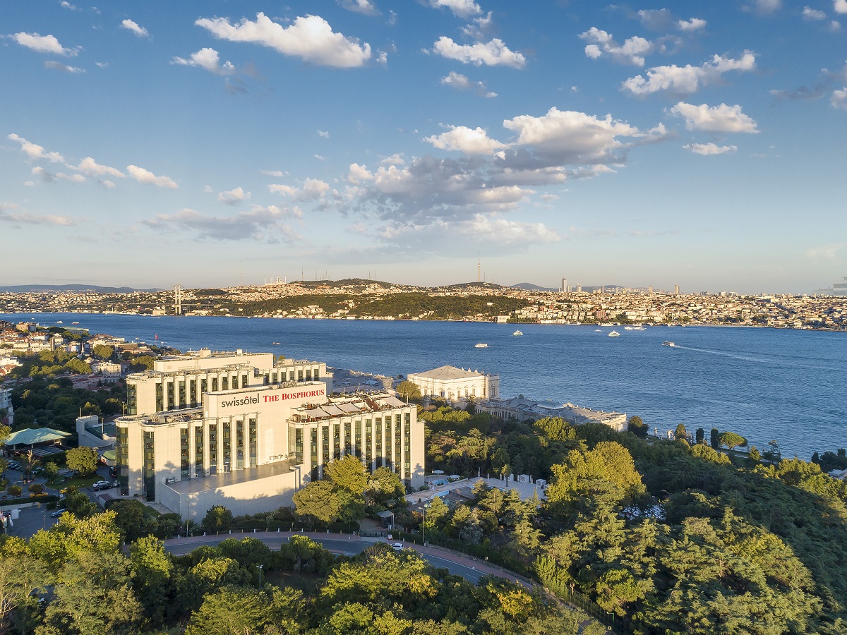Swissôtel The Bosphorus - İstanbul — photo 5