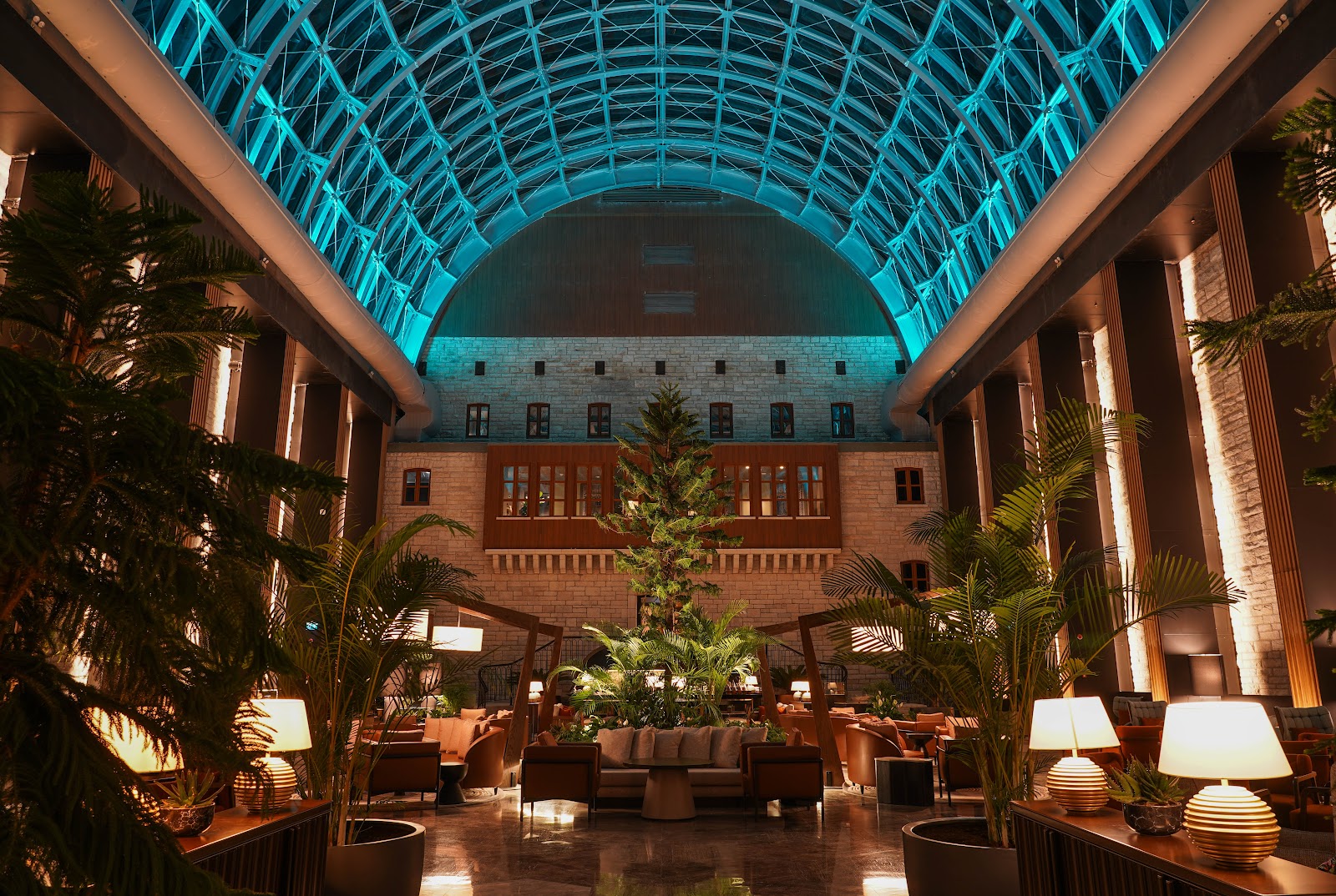 Swissotel Uludag Bursa — fotoğraf 9