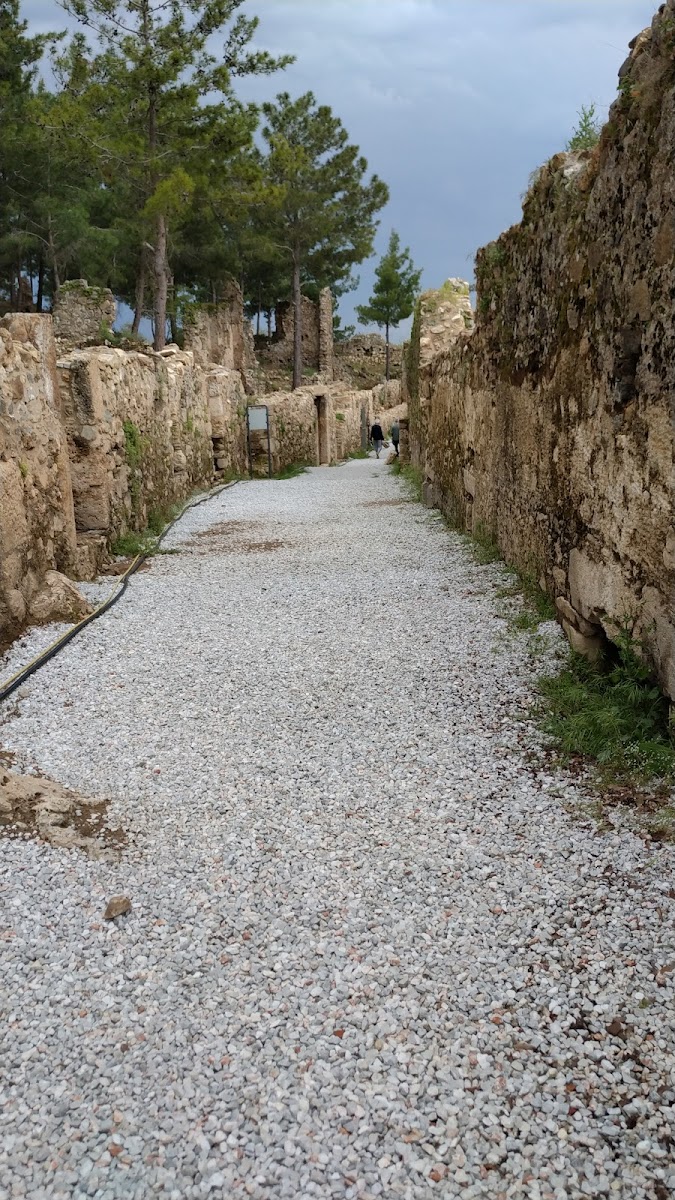 Syedra Antik Kenti — fotoğraf 2