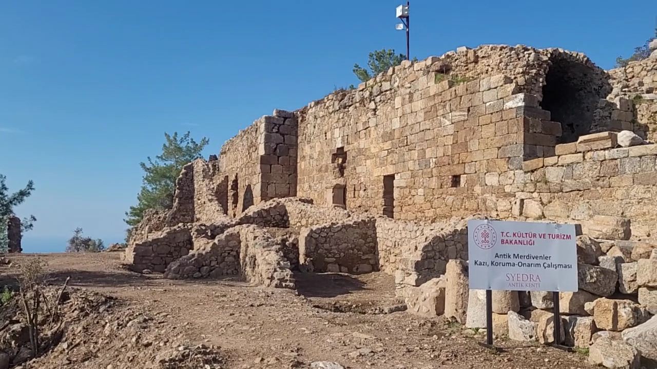 Syedra Antik Kenti — fotoğraf 3