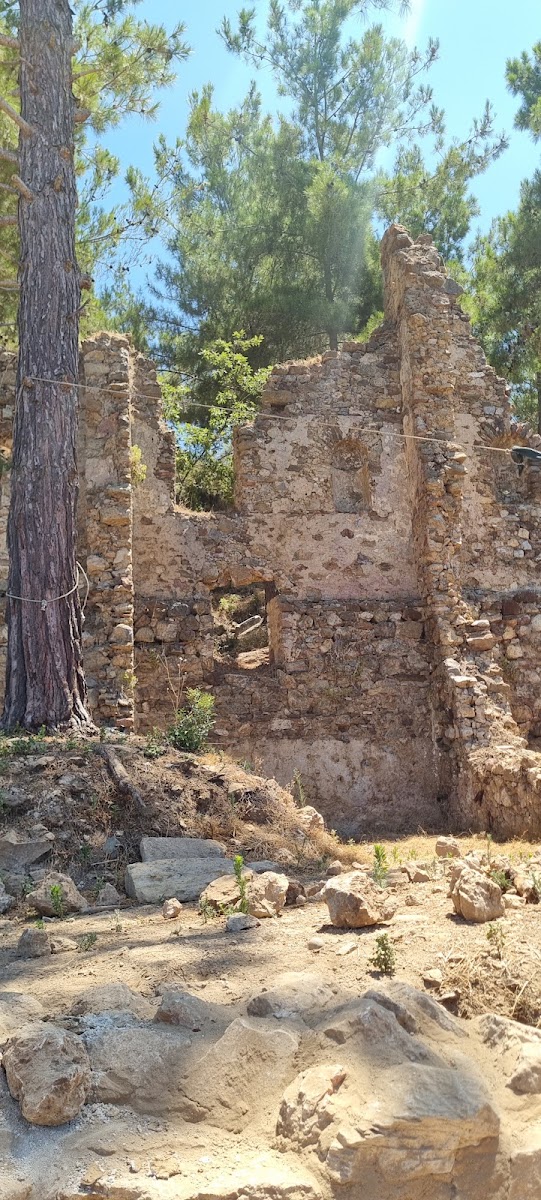 Syedra Antik Kenti — fotoğraf 4