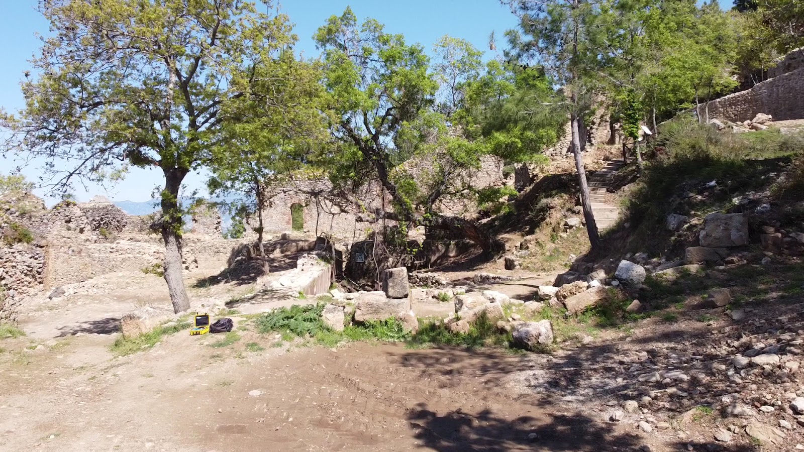 Syedra Antik Kenti — fotoğraf 5
