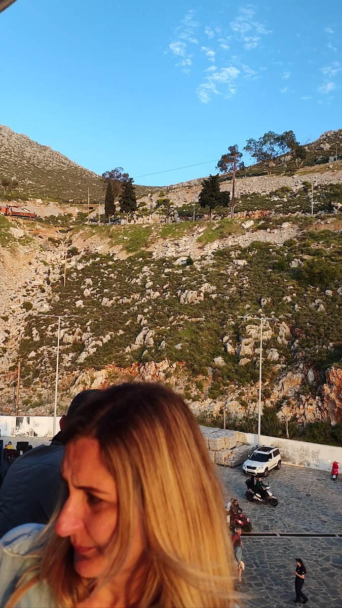 Symi Port — photo