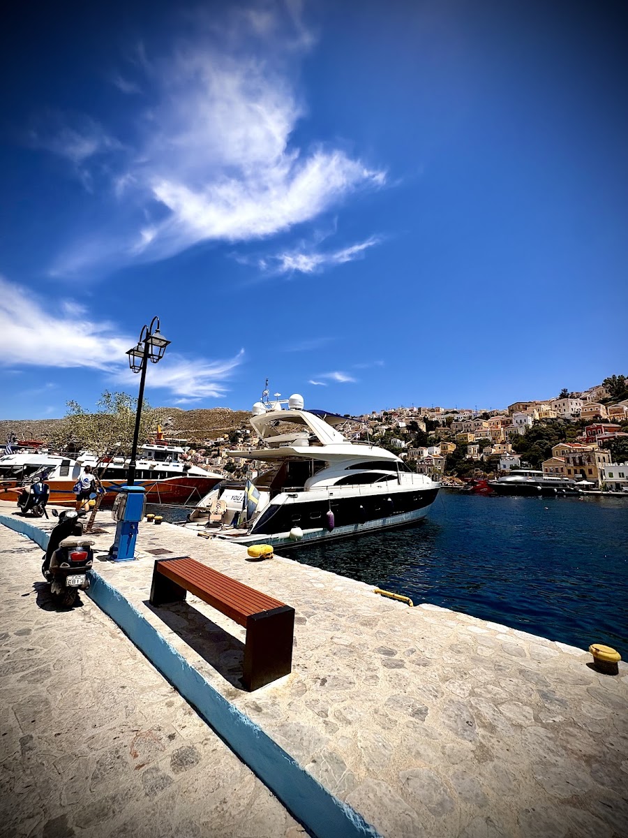 Symi Port — fotoğraf 4
