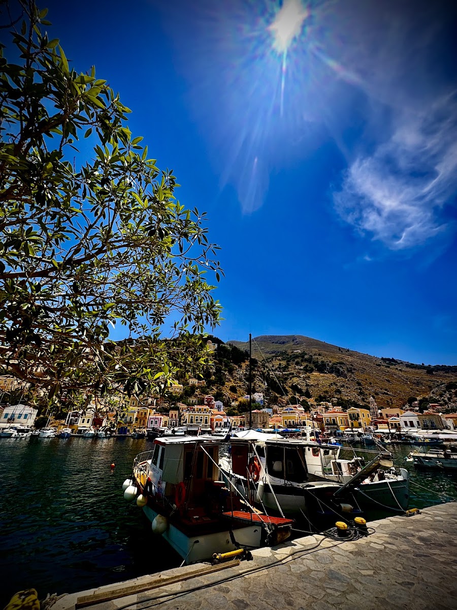 Symi Port — photo 6