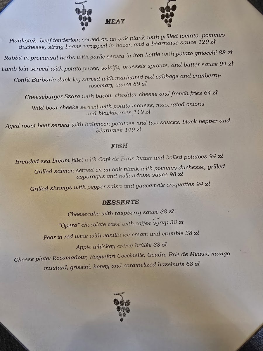 Szara Resto&Bar — fotoğraf 4