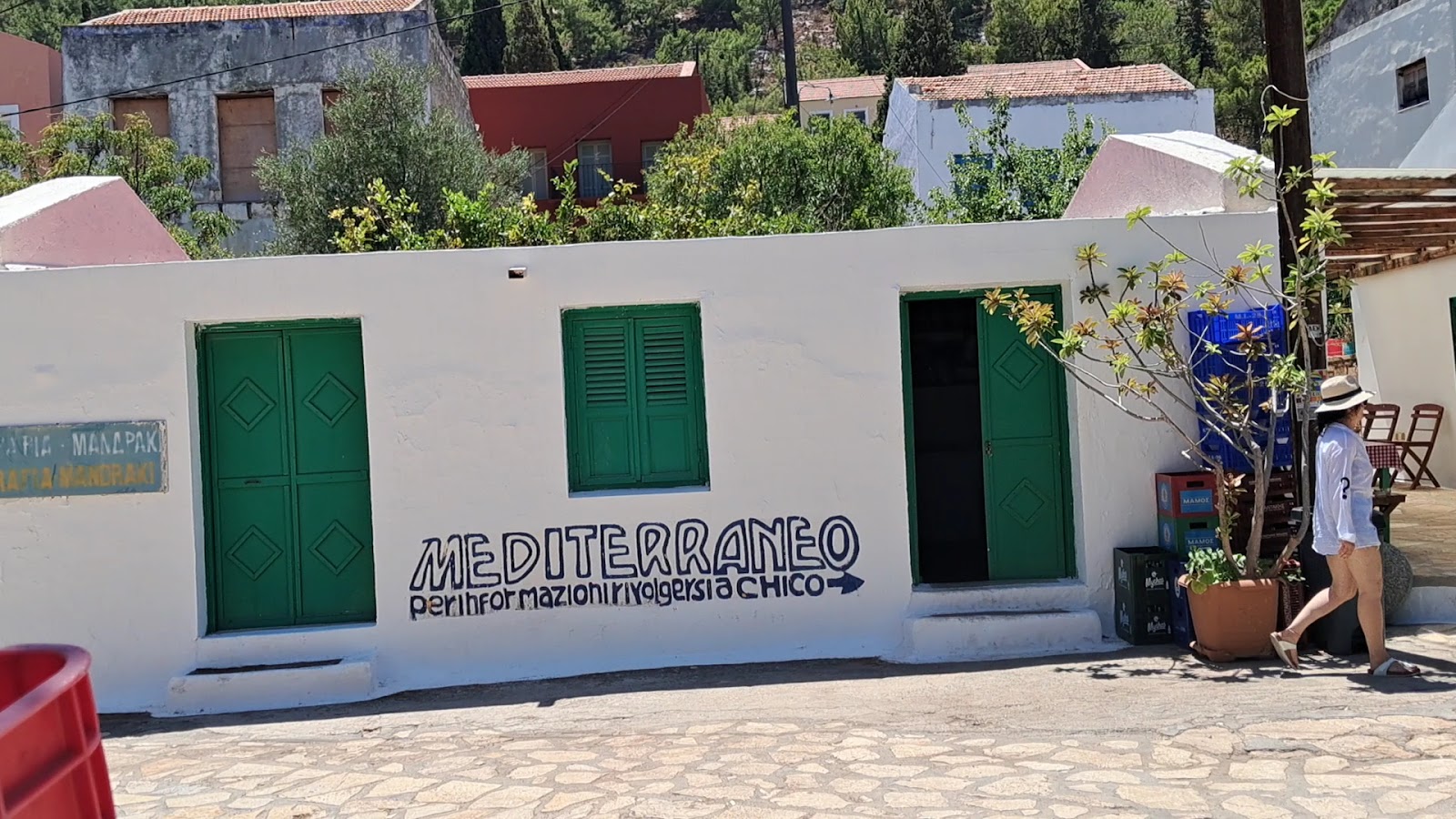 Ta Platania — photo