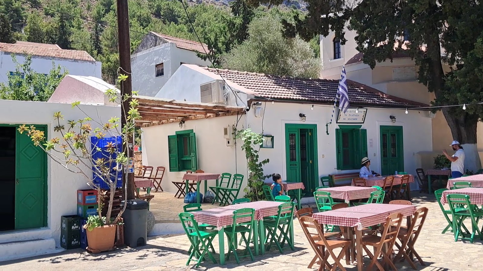 Ta Platania — photo 3