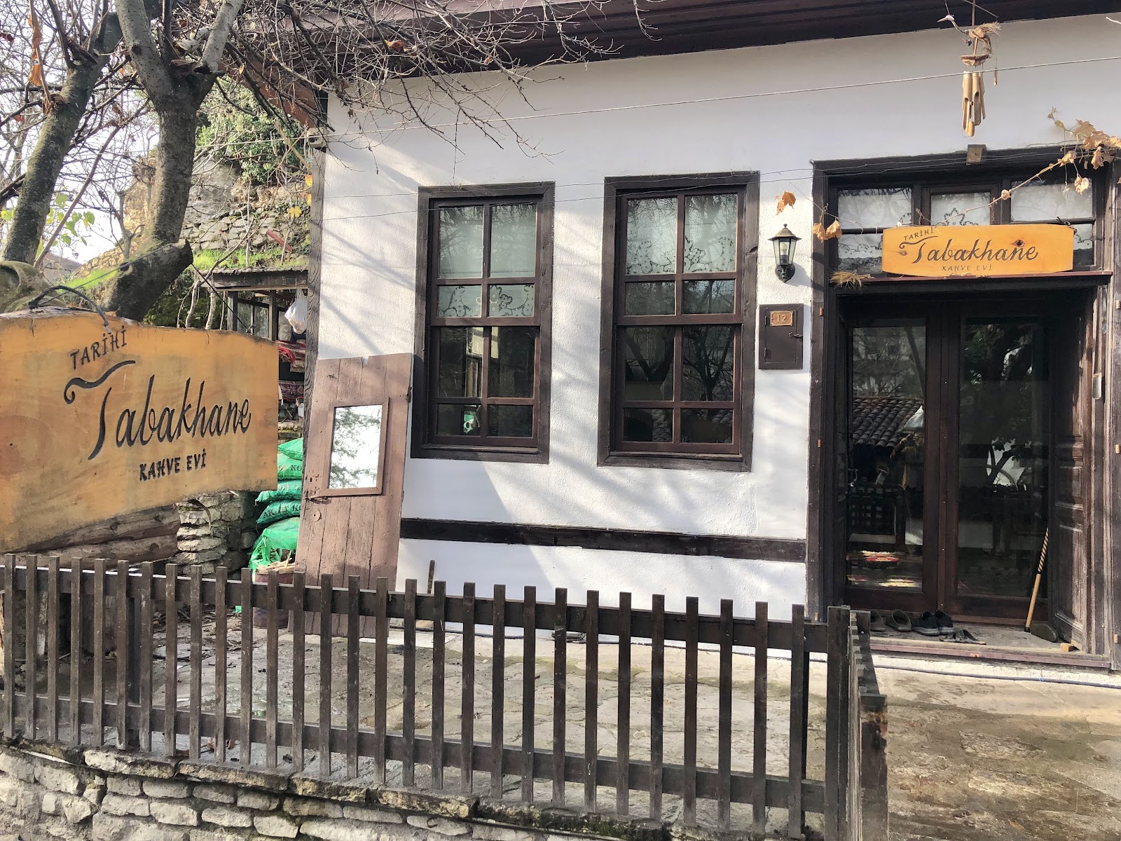 Tabakhane Kahve Evi (Eski Lonca) — fotoğraf