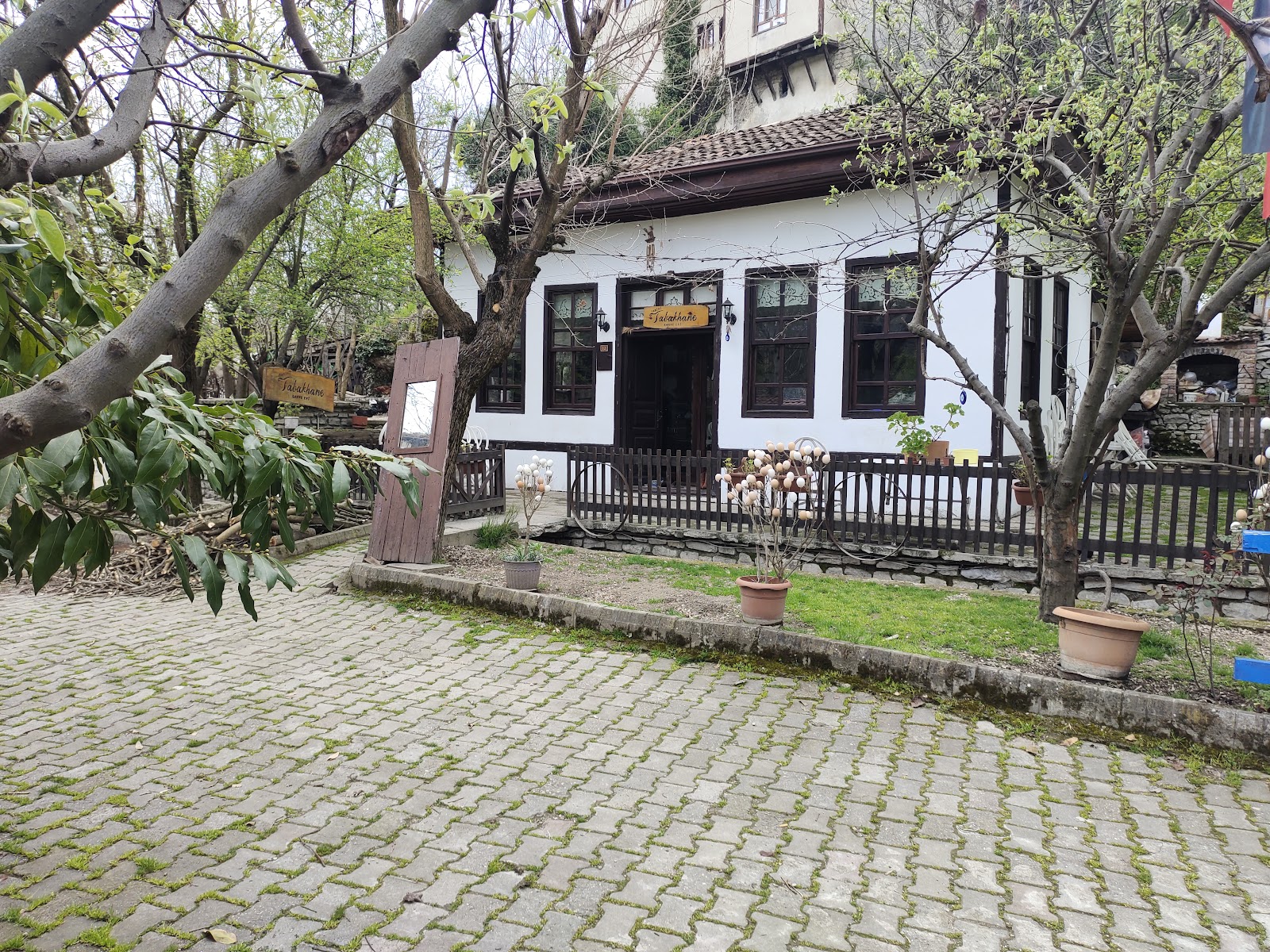 Tabakhane Kahve Evi (Eski Lonca) — fotoğraf 2