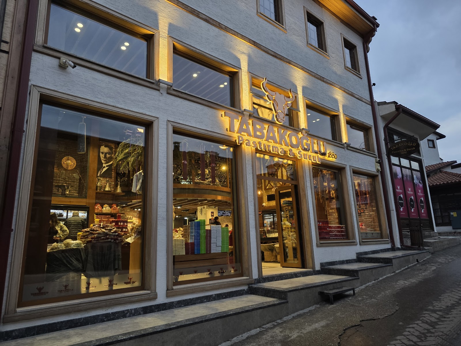 Tabakoğlu Pastırma — fotoğraf