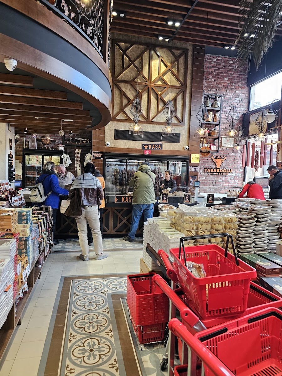 Tabakoğlu Pastırma — fotoğraf 2