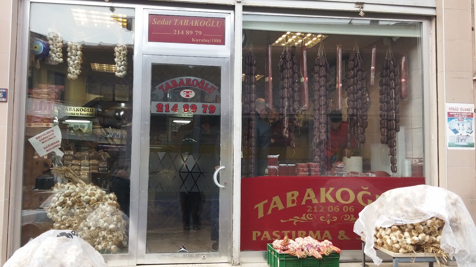 Tabakoğlu Pastırma — fotoğraf 5