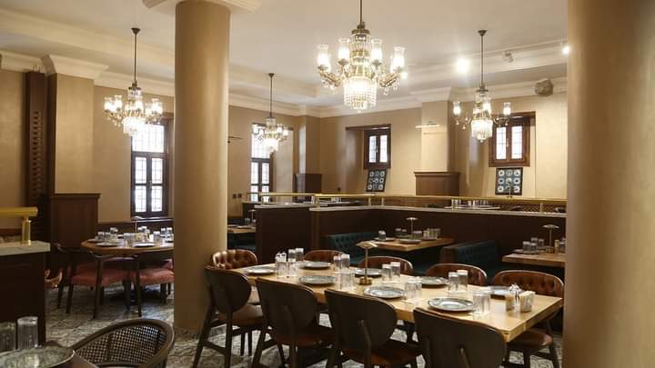 Tabal Gastronomi Evi (Niğde Belediyesi) — fotoğraf