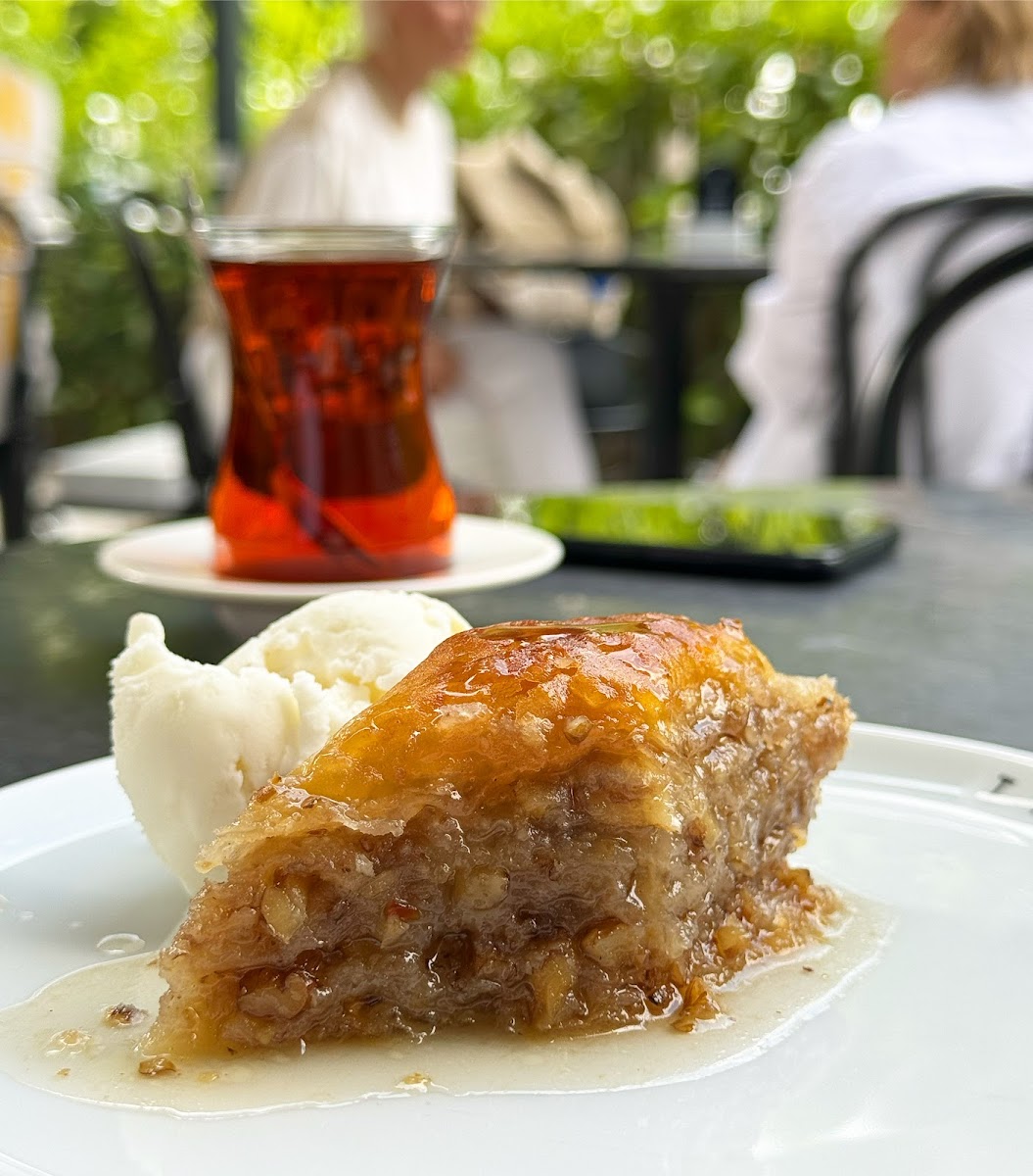 TABEA Baklava Ve Çikolata — fotoğraf 10