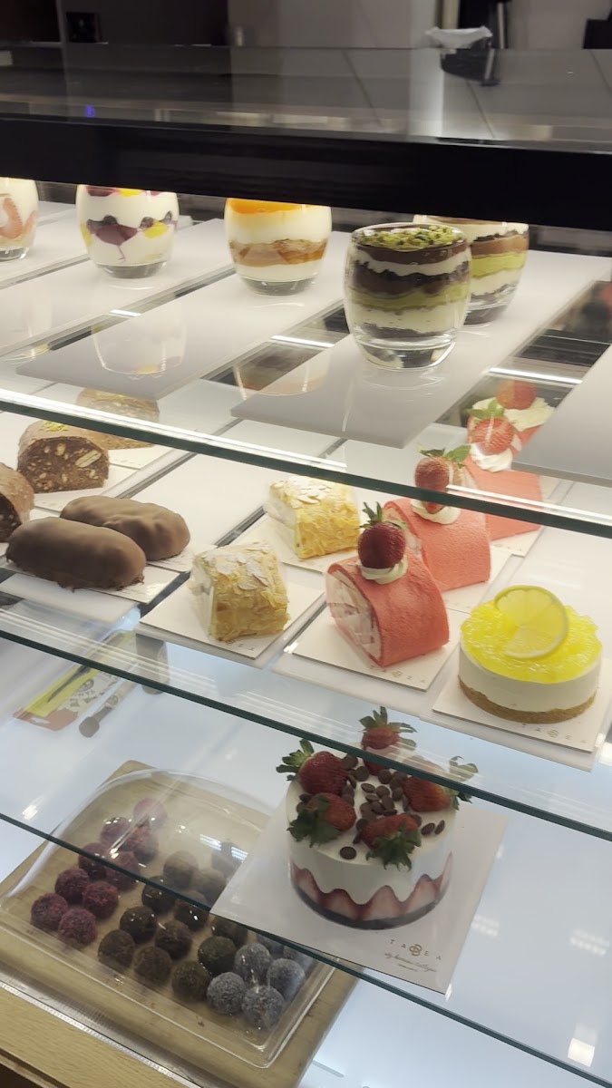 TABEA Baklava Ve Çikolata — fotoğraf 3