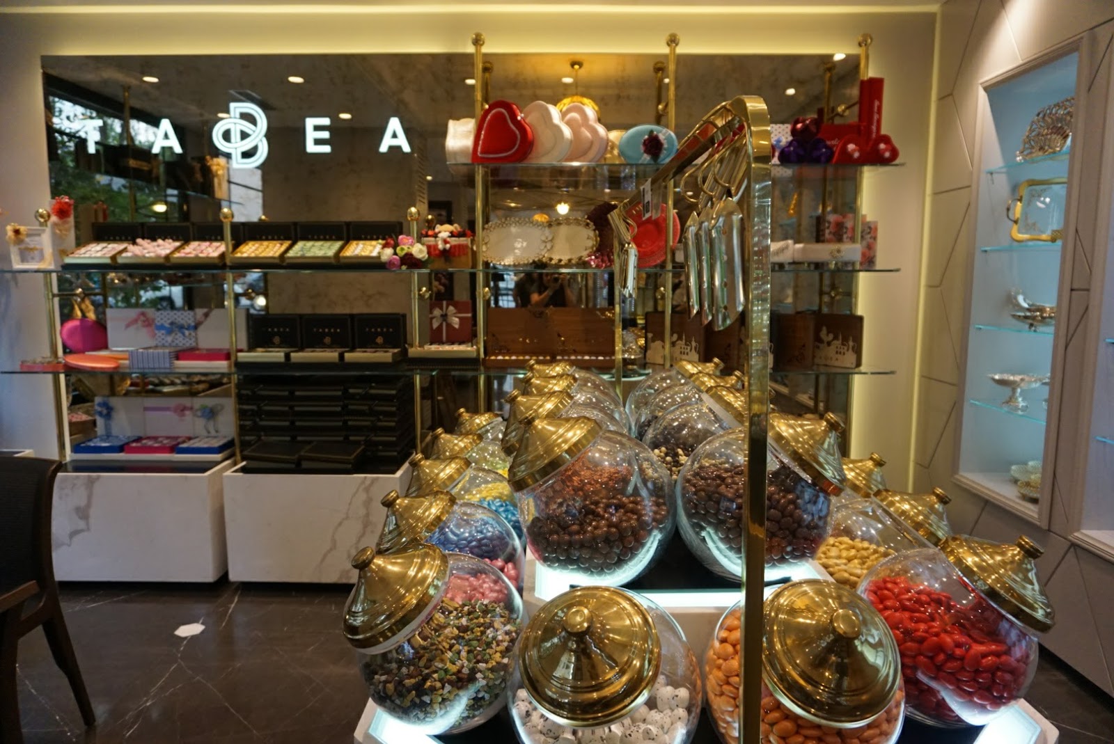 TABEA Baklava Ve Çikolata — fotoğraf 5