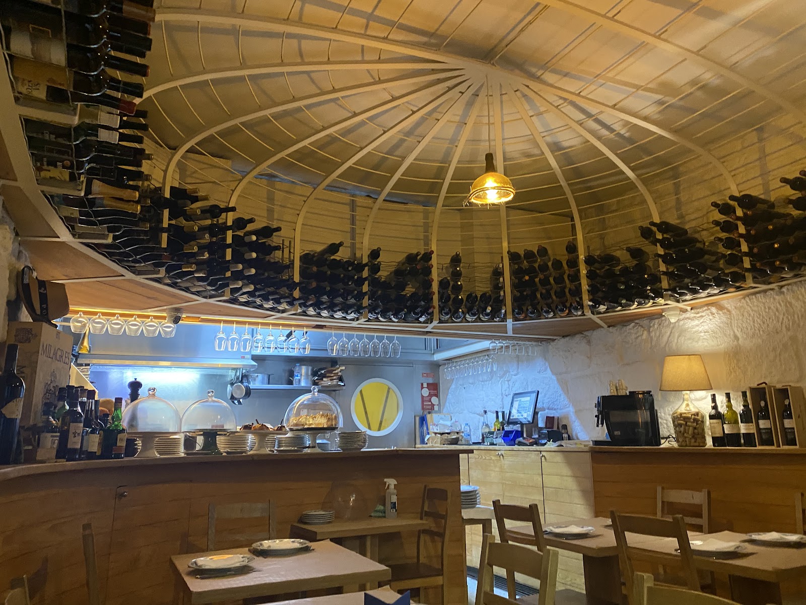 Taberna Dos Mercadores — photo