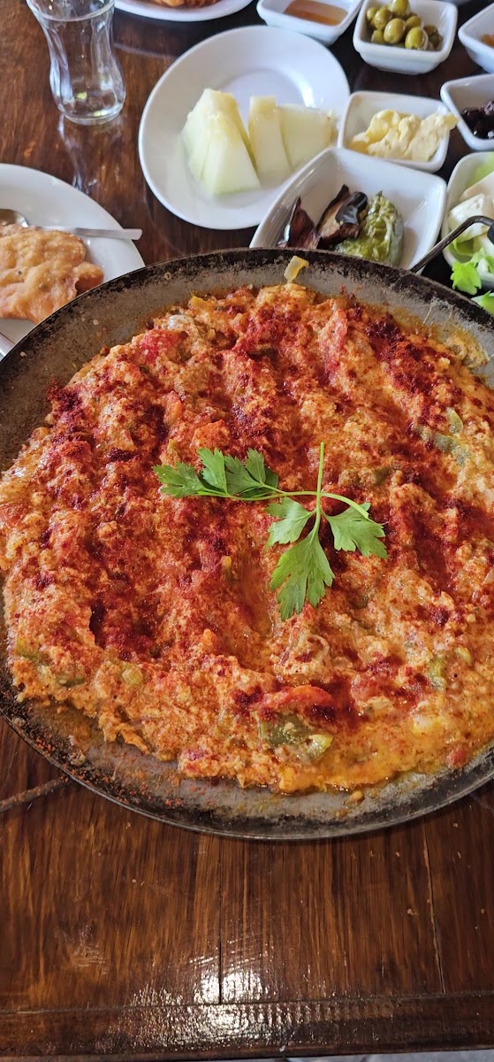 TABİAT ANA KAHVALTI BAHÇESİ — fotoğraf 3