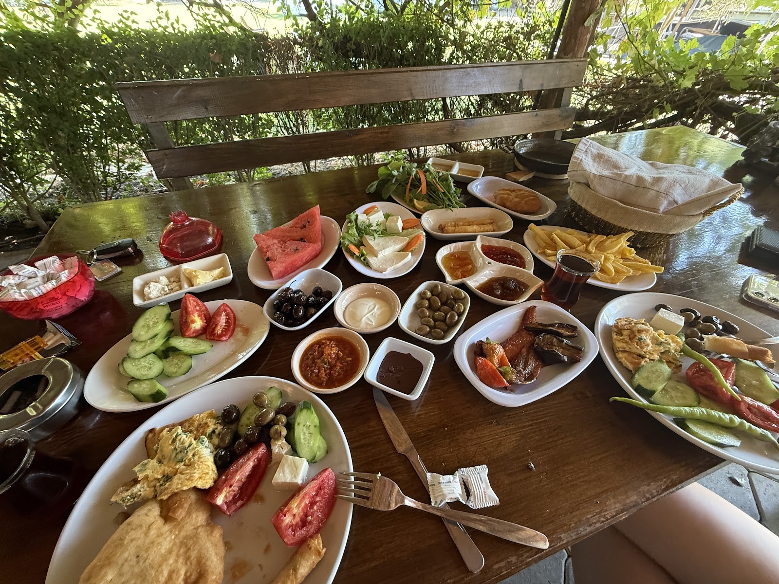 TABİAT ANA KAHVALTI BAHÇESİ — fotoğraf 5