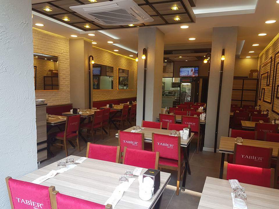 Tabier Lahmacun Pide & Kebap Salonu — fotoğraf 4