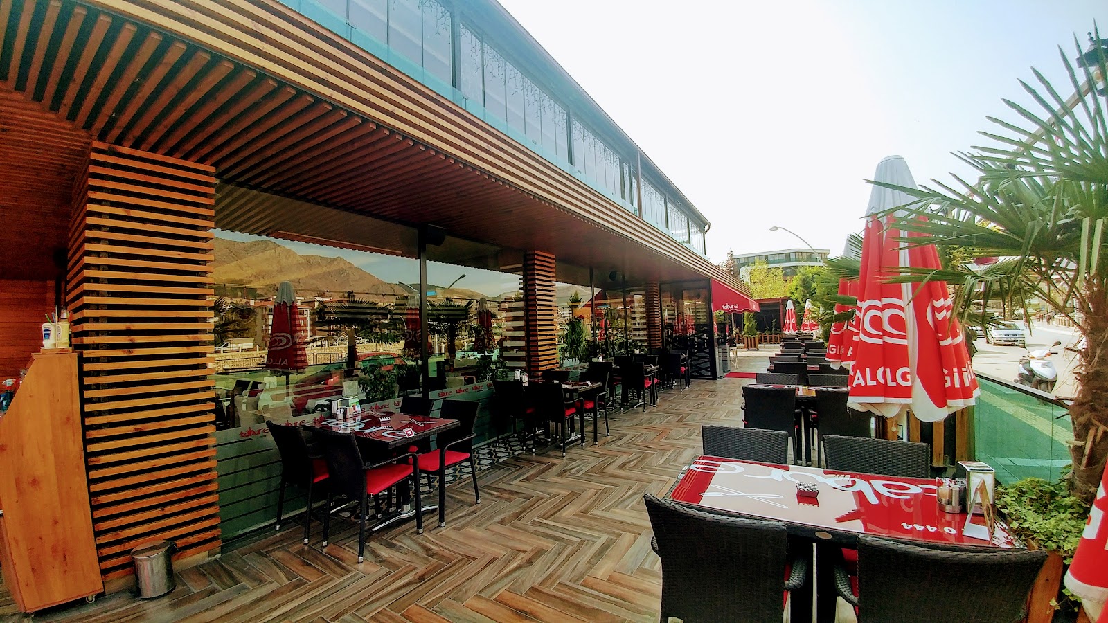 Tabure Bistro — fotoğraf