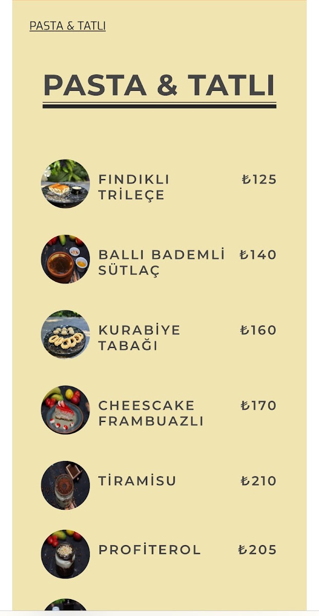 Tabure Bistro — fotoğraf 2