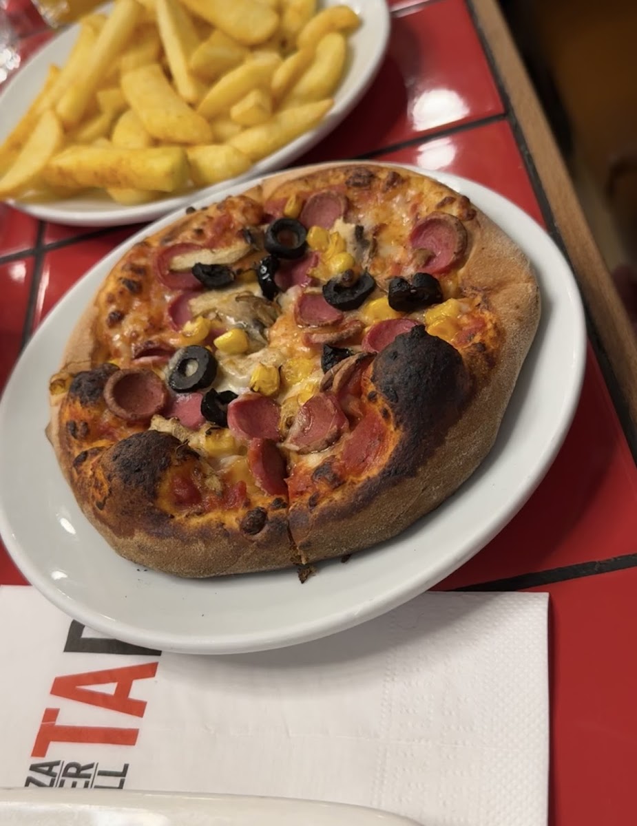 Tad Pizza & Burger — fotoğraf 2