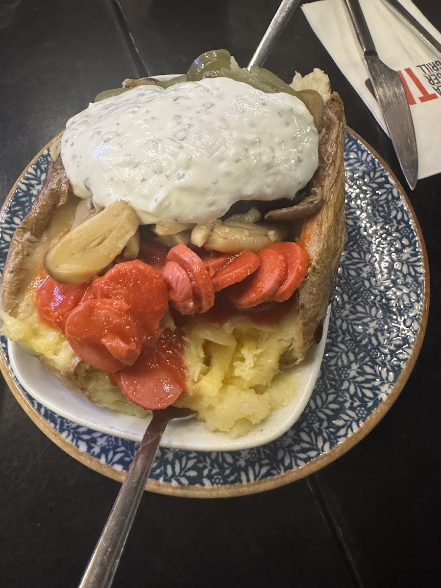 Tad Pizza & Burger — fotoğraf 8