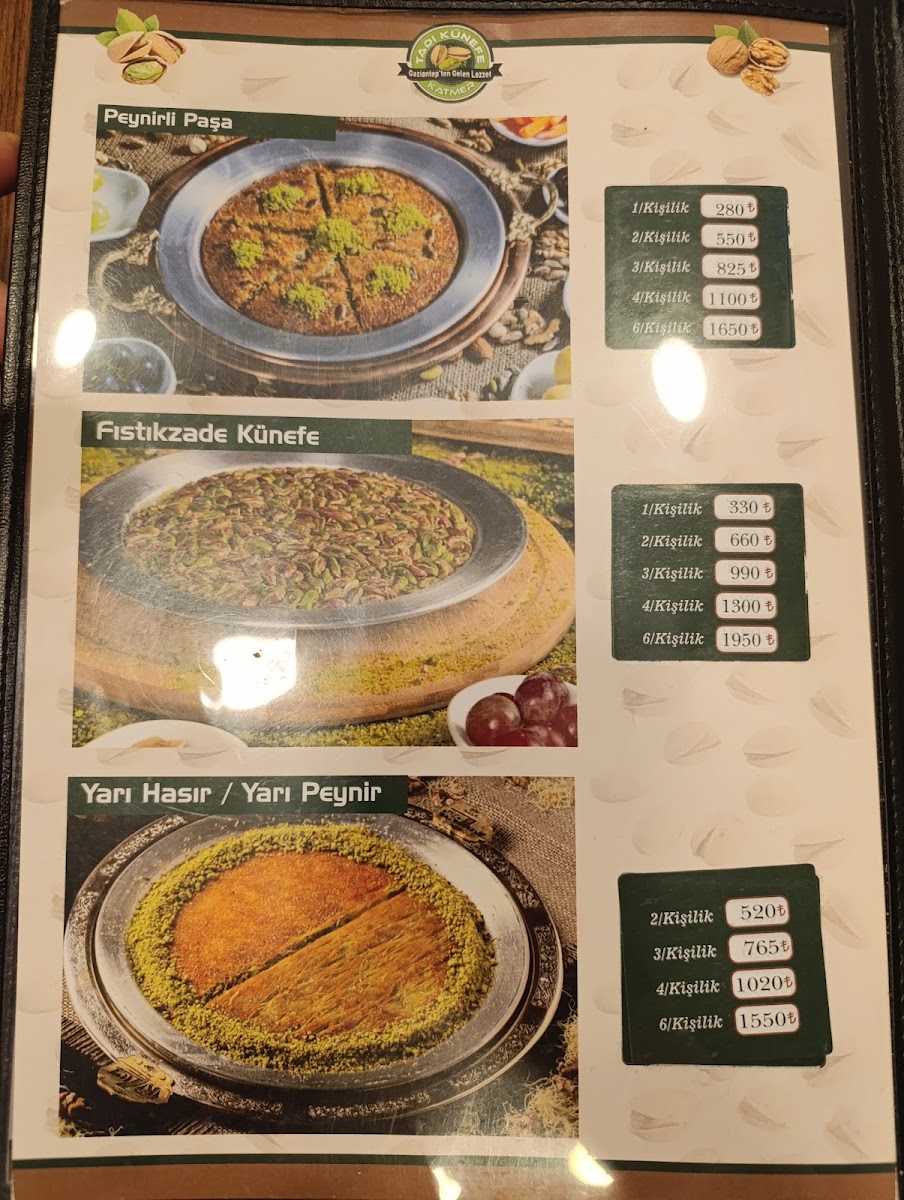 Tadı künefe — fotoğraf 4